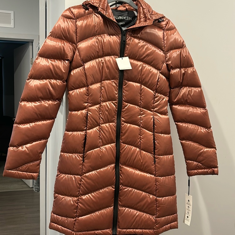 Calvin Klein Down Coat